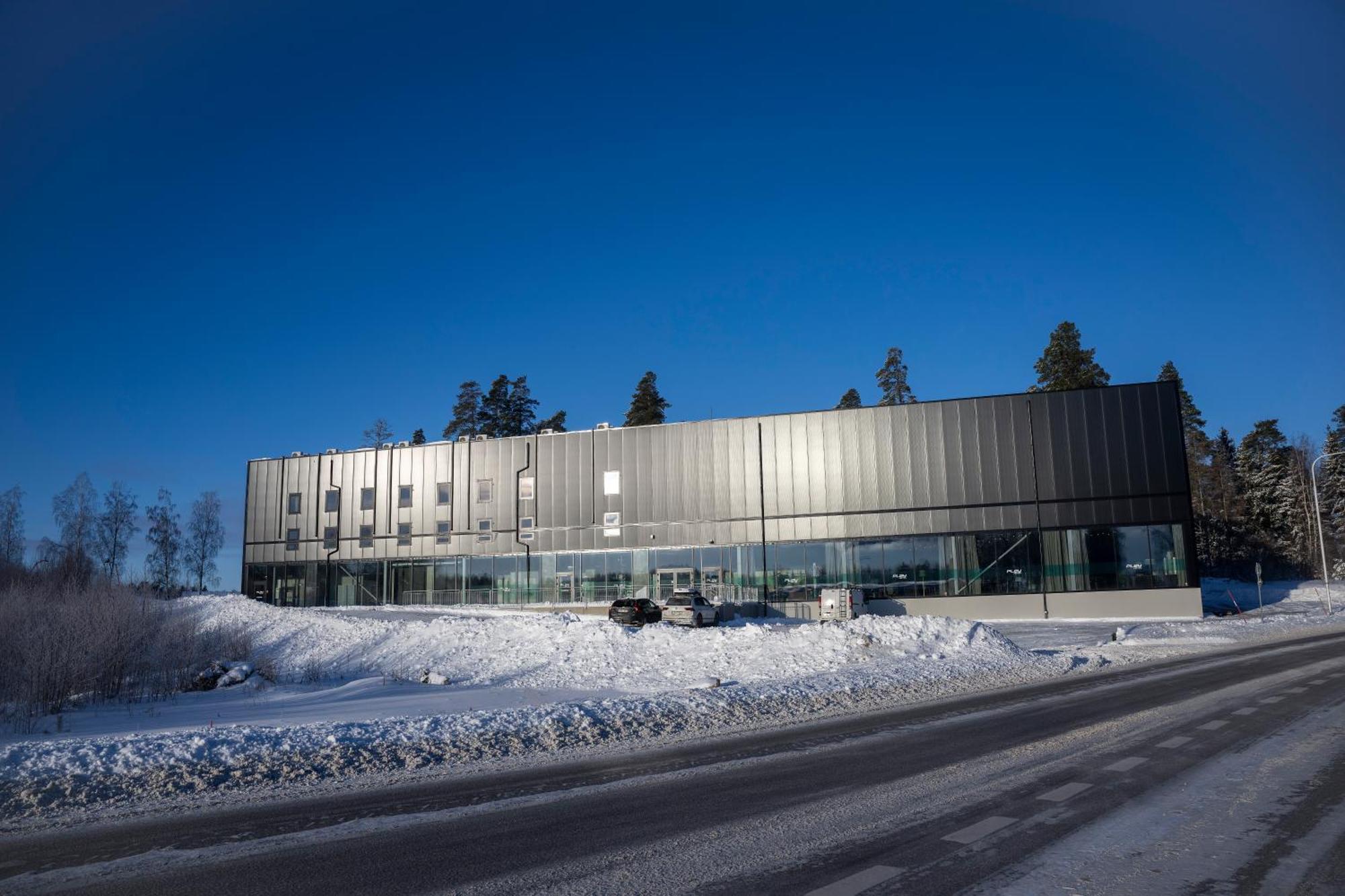 Playhotel Mjolby Exterior photo